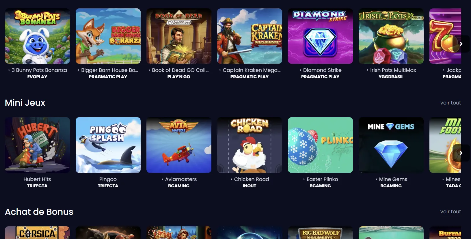 Ludothèque et Jeux Pampago